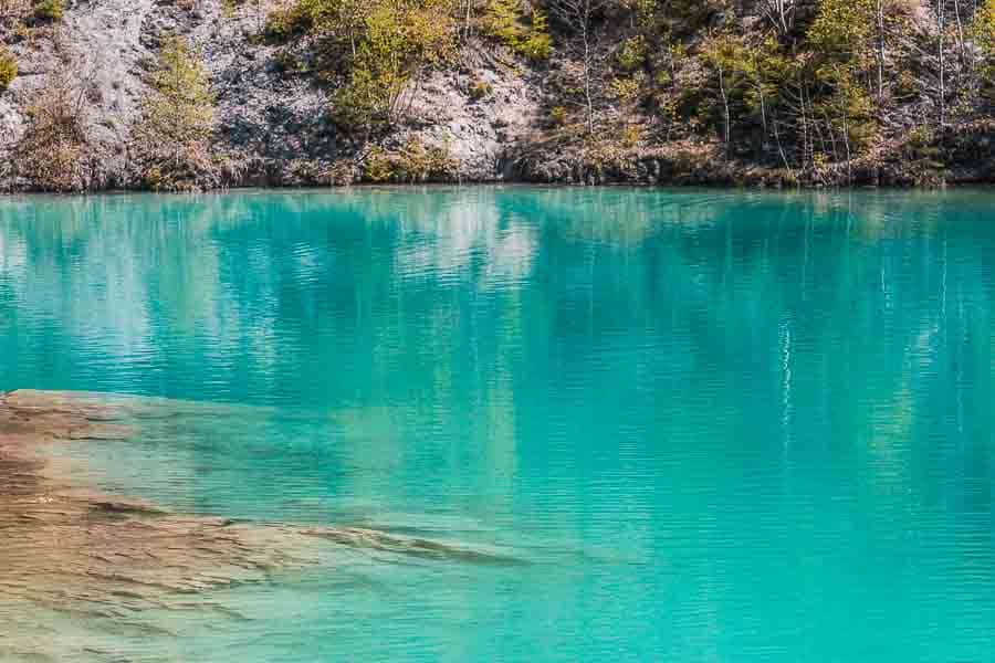 Die faszinierende Schönheit des Blauer See Harz: Ein magisches Gewässer zum Verlieben und Erkunden