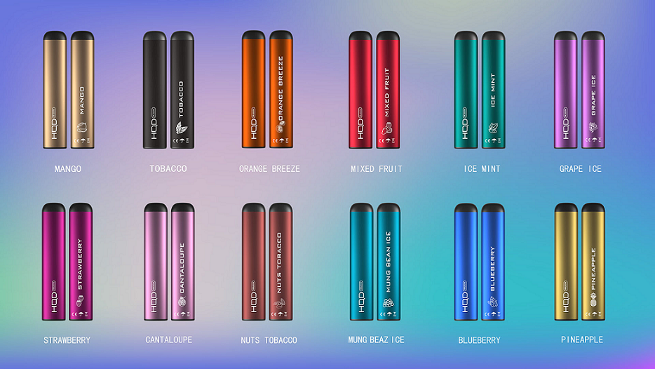 Hqd Pods Vape: Wo Stil auf Substanz trifft