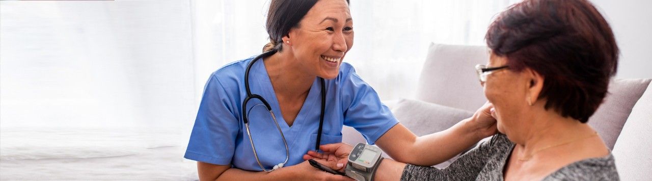 Die Bedeutung interdisziplinärer Zusammenarbeit bei der Erbringung von Pflegediensten