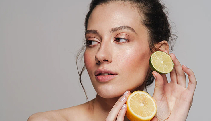 Restore Your Skin's Radiance with Lemon Juice
