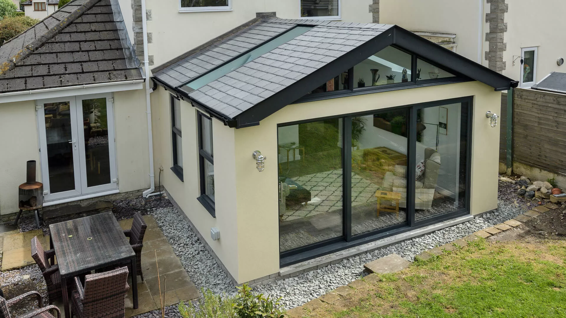 Wintergarten Ideen: Verwandeln Sie Ihre Terrasse in ein grünes Paradies