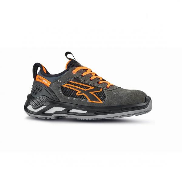 Sicher und bequem: U-Power Schuhe für Handwerker und Bauarbeiter – Mister Worker®