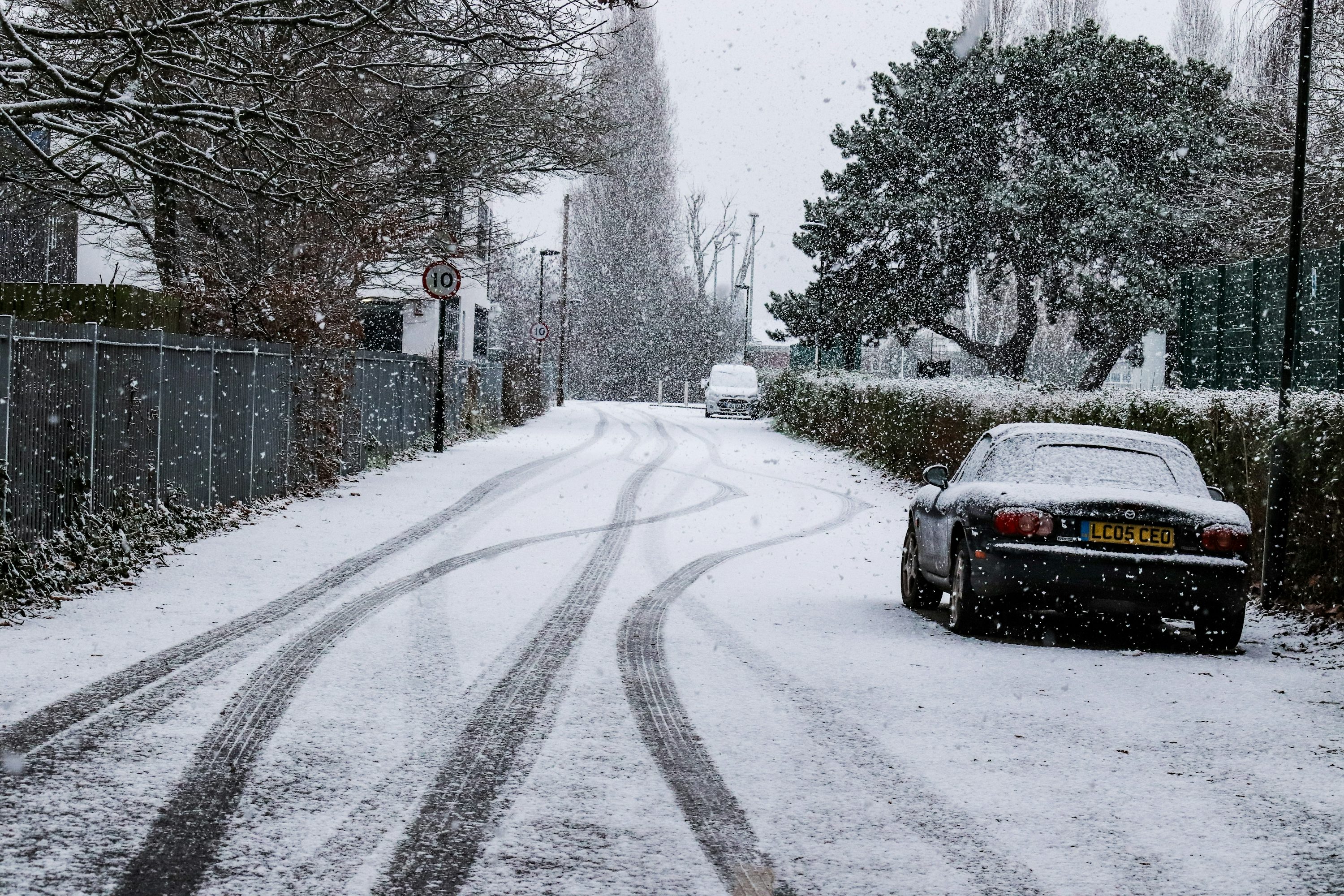 Schneeketten4Upflicht In Europa: Wo Und Wann Sie Benötigt Werden