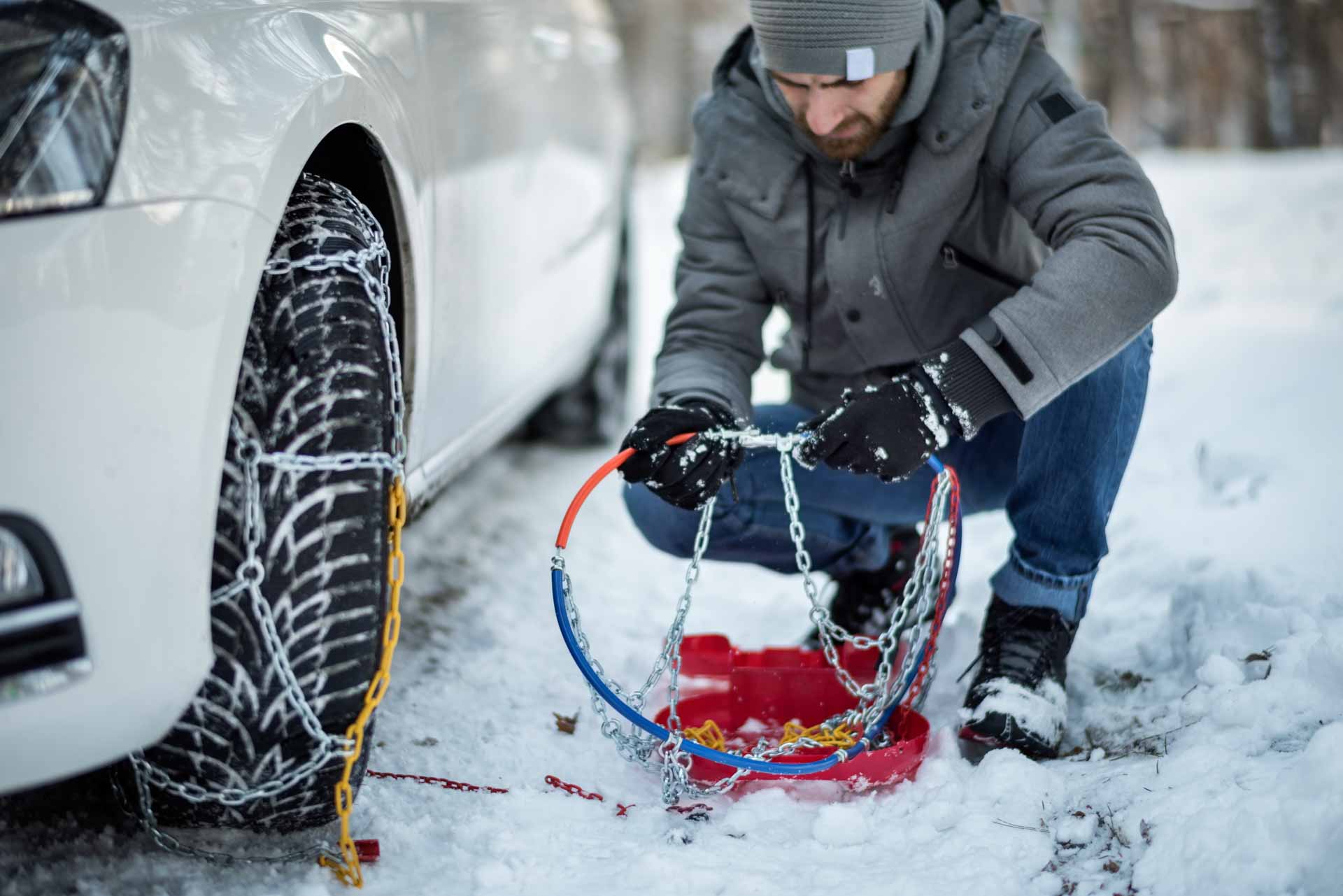 Pewag Schneeketten: Qualität, auf die Sie sich verlassen können, bei Laufflächen Schneeketten