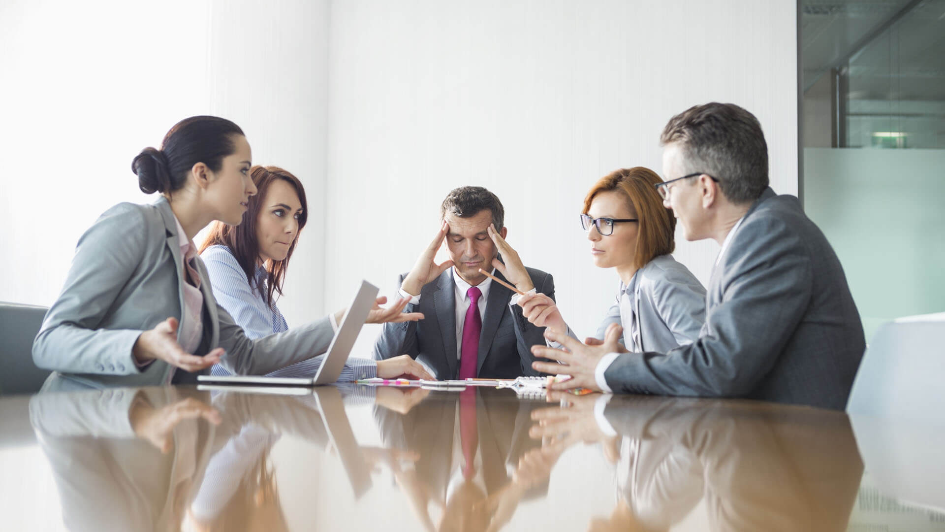 Nachhaltige Unternehmensentwicklung mit professioneller Unternehmensberatung
