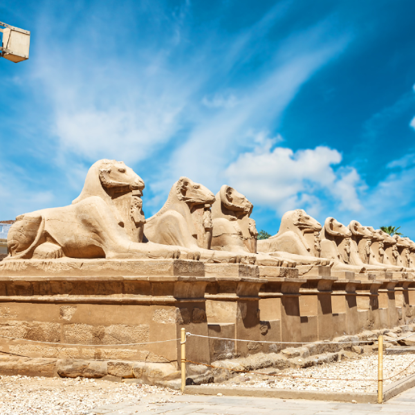Ein unvergesslicher Ausflug von Hurghada nach Luxor: Kultur und Geschichte erleben