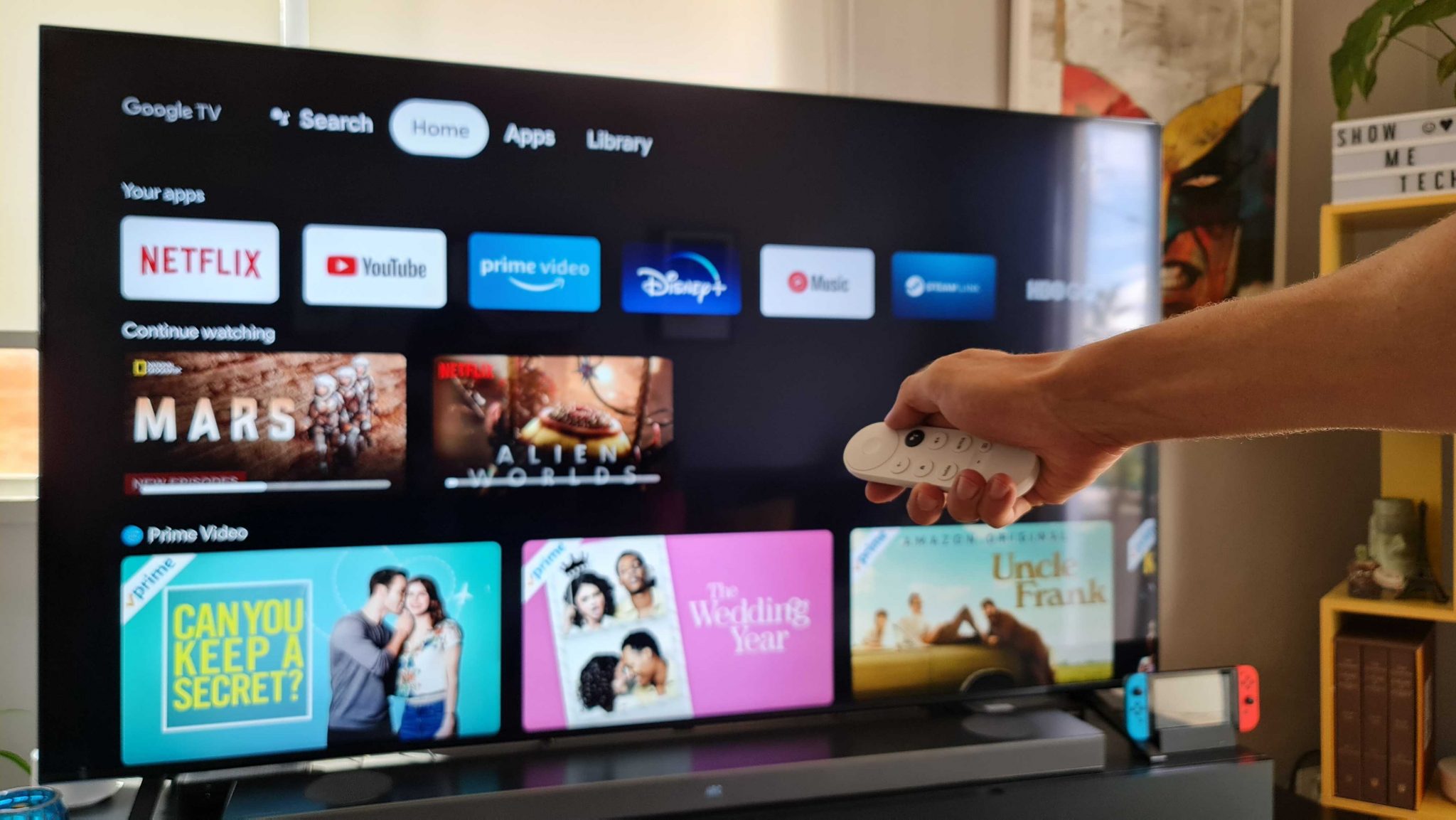 4K, HD, VOD und mehr mit bester Performance – IPTV kaufen!