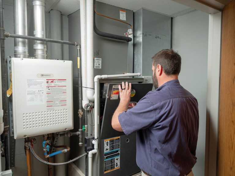 Heizung Notdienst: Wir bringen Ihre Heizung wieder auf Touren