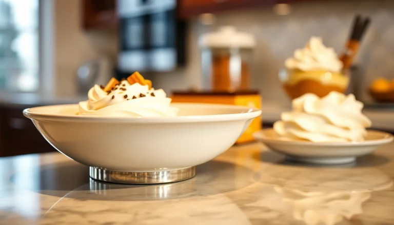 Dessert Lovers Rejoice: A Whipped Cream Charger for Every SugaryEscape Treat