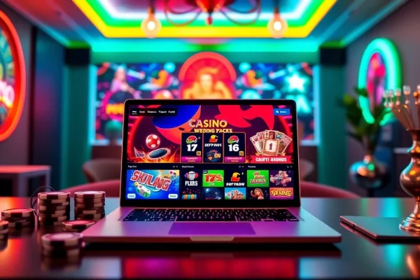 Play exciting games at casinos ohne lizenz with attractive bonuses and vibrant online environments.