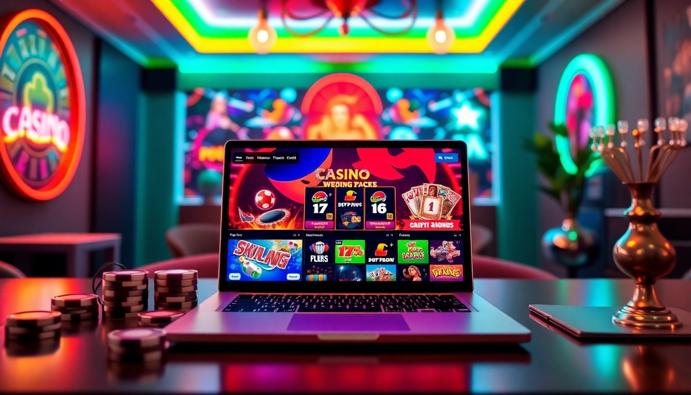 Play exciting games at casinos ohne lizenz with attractive bonuses and vibrant online environments.