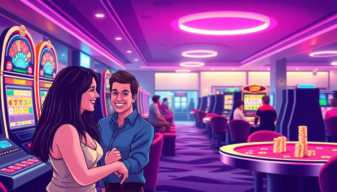 Erleben Sie aufregende Spiele im online casino schweiz mit echten Gewinnen und einer großen Auswahl.