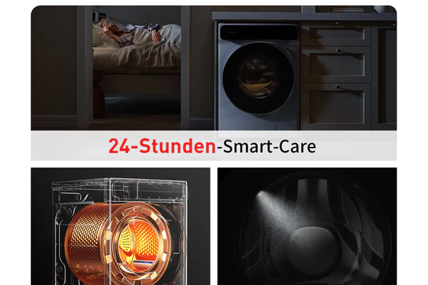 Die erste eigene Waschmaschine: Was du wirklich brauchst (und was nicht)