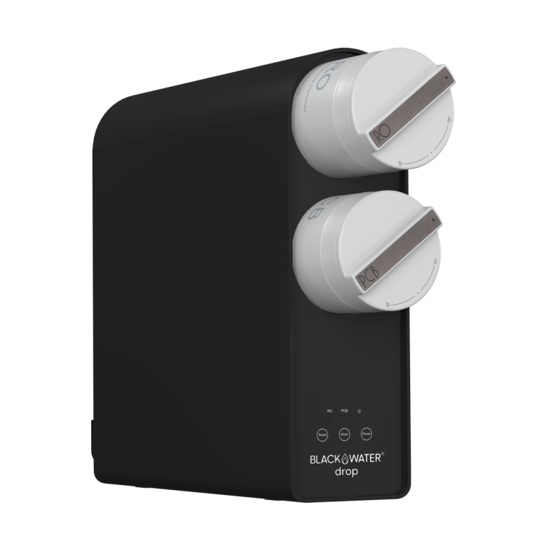 Wasserfilter und Gesundheit: Warum Umkehrosmose dein Wohlbefinden nachhalDgverbessern kann – mit BlackWater