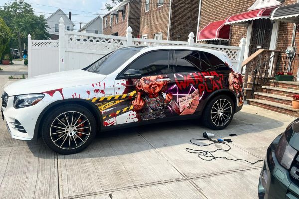Verleihen Sie Ihrem Itasha Stil mit JDM Sticker aus der Anime-Welt