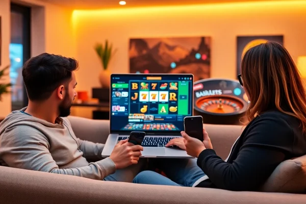 Spielen Sie spannende online casino games auf modernen Geräten und erleben Sie erstklassige Unterhaltung.