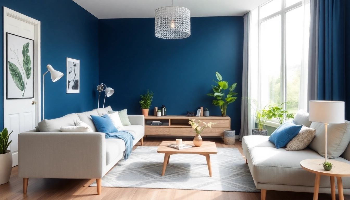 Inspirierende Raumgestaltung mit einem hellen Wohnzimmer-Layout, modernem Mobiliar und lebendigen Pflanzen.