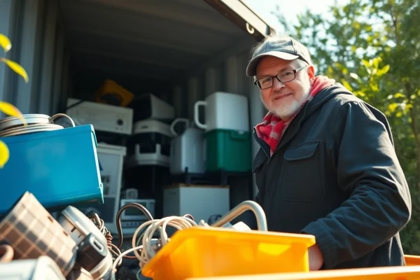 SchrotthĂ€ndler Wuppertal â Ihr zuverlĂ€ssiger Partner fĂŒr Schrottabholung SchrotthĂ€ndler Wuppertal holt kostenlos alte ElektrogerĂ€te und Metallreste ab.