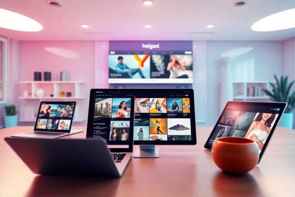 Ihr Onlinemagazin: Entdecken Sie spannende Inhalte und Neuheiten Onlinemagazin mit modernen Designelementen, die digitale Inhalte interaktiv prÀsentieren.