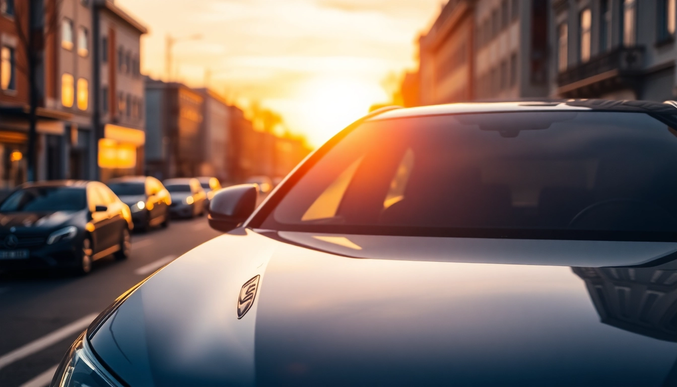 Die Frontschutzfolie München schützt das Auto vor Kratzern und Verfärbungen und bewahrt den strahlenden Glanz.