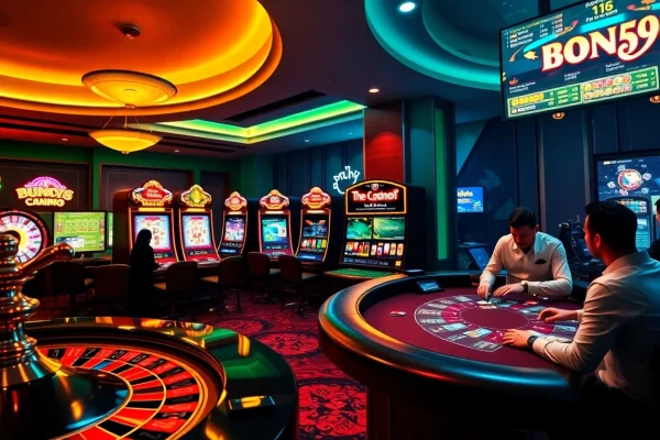 Experience thrilling gameplay with https://bong99.pro/ featuring vibrant casino tables and engaging players.