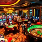 Experience thrilling action at rr88’s luxurious casino with engaging games and vibrant tables.
