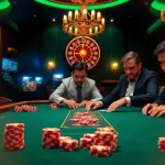 Experience the thrill of winning at 888new.com with high-stakes poker action and vibrant chips.