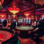 Experience the excitement of gambling at https://gk88.city/ with festive games and luxury surroundings.