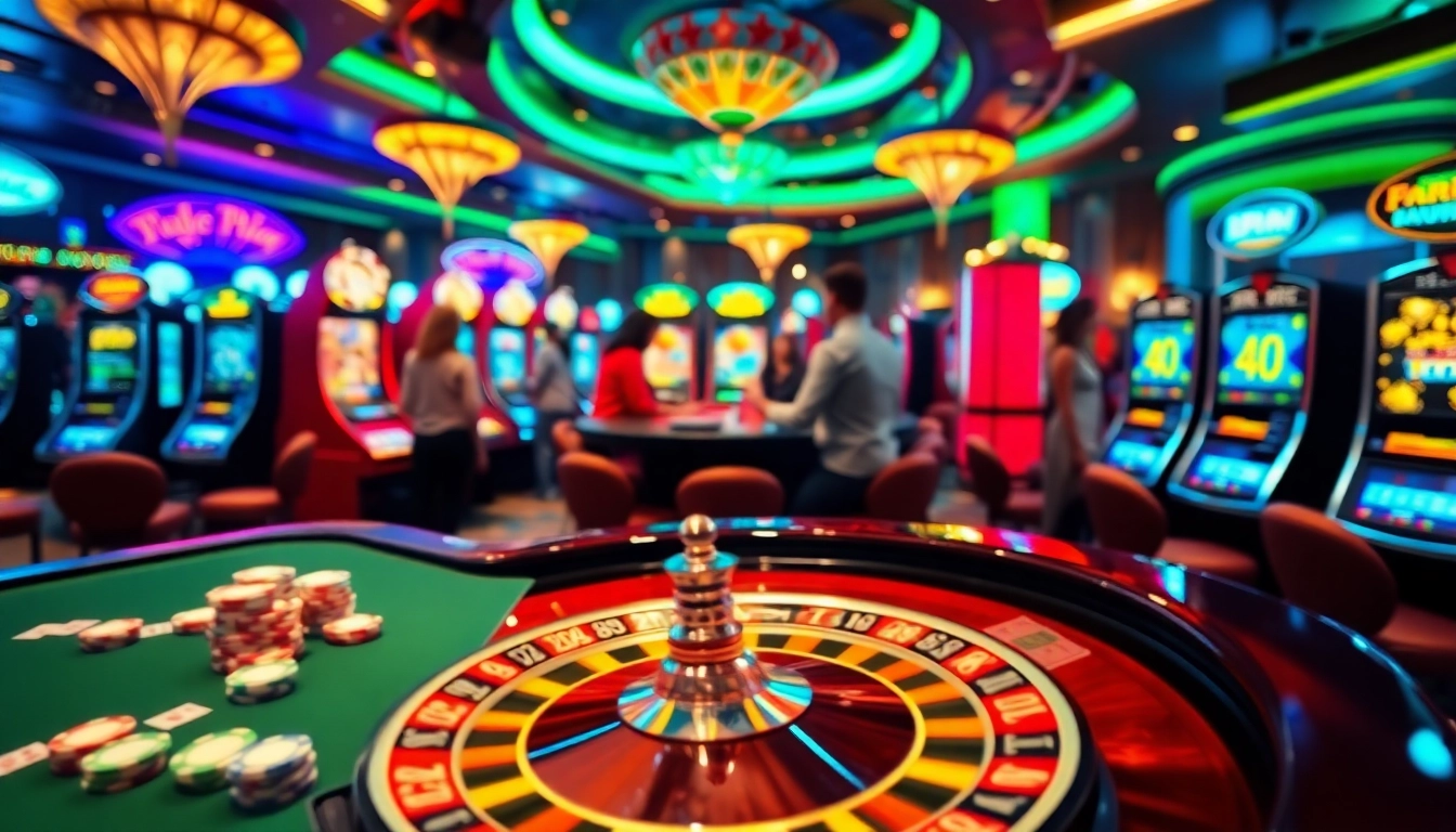 Engage in thrilling games at tại 789club with vibrant roulette and exciting slot machines.